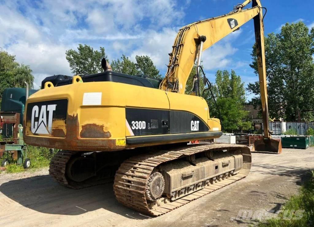 CAT 330 D L Escavadoras de rastos