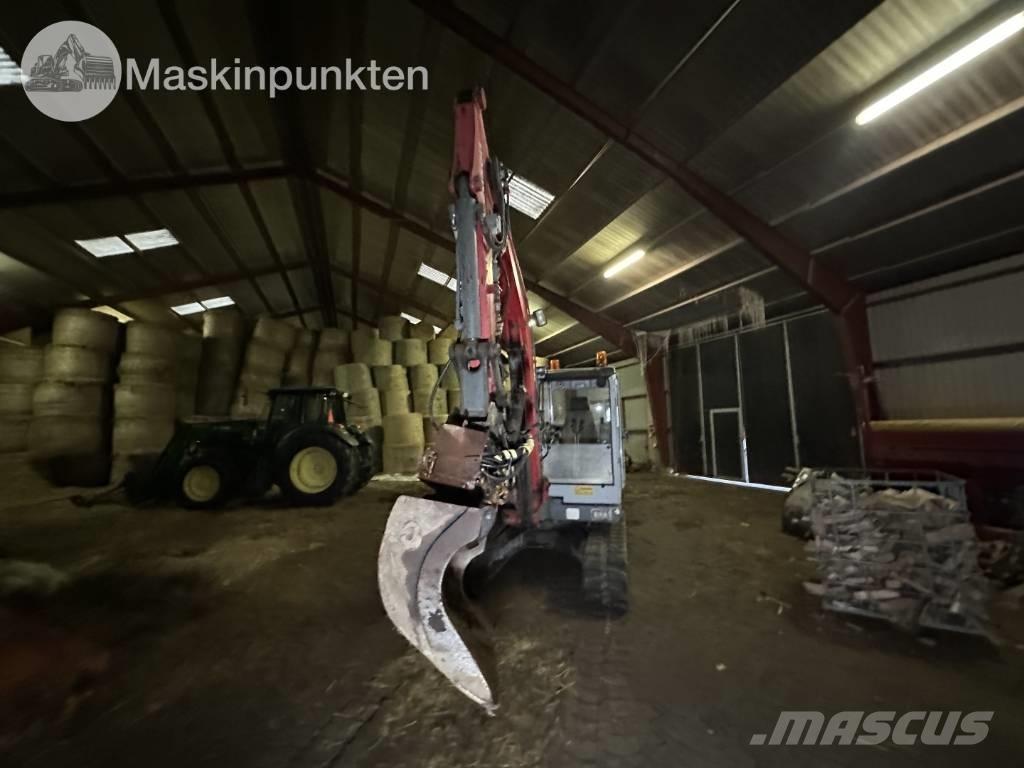 Neuson 6002 Mini Escavadoras <7t