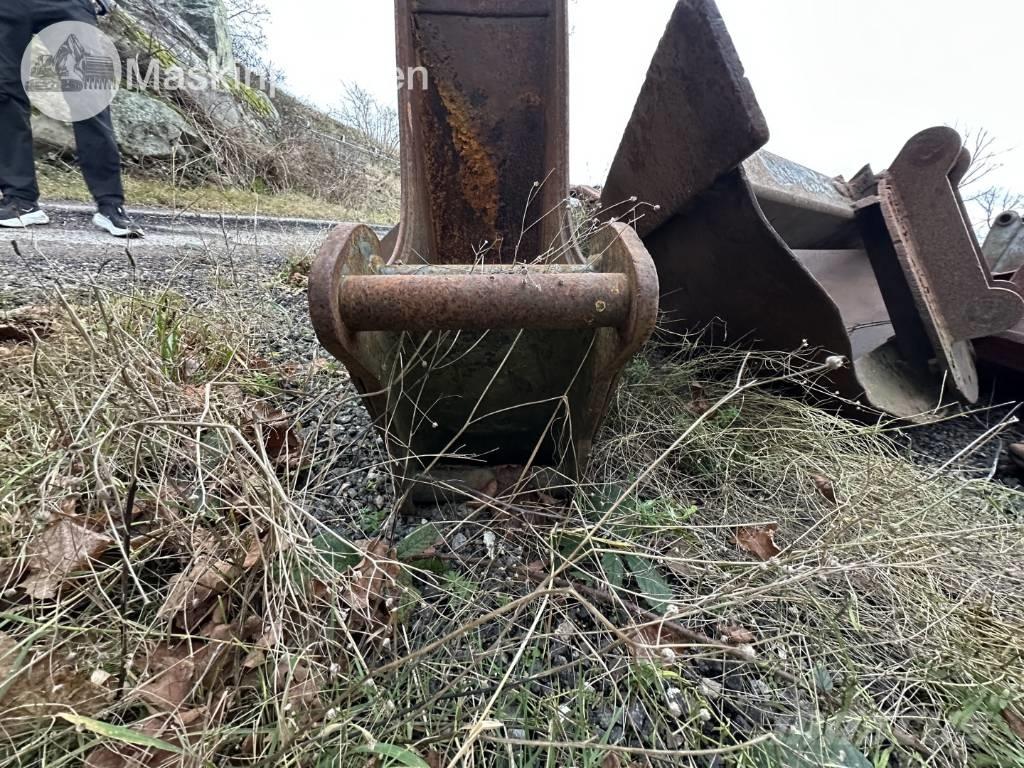 Neuson 6002 Mini Escavadoras <7t