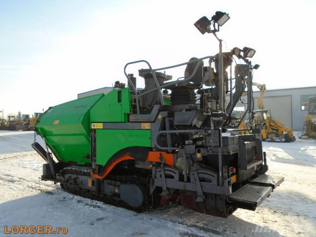 Vögele Super 1300-2 Pavimentadoras de asfalto