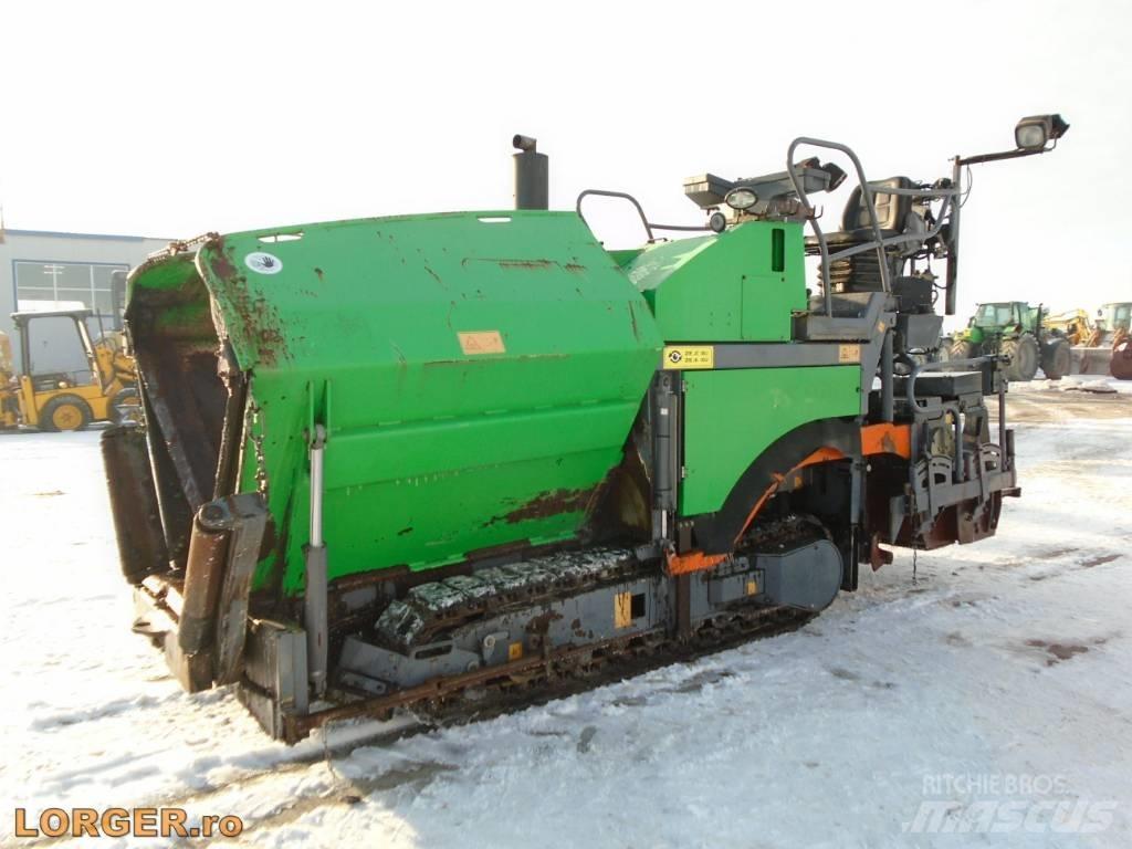 Vögele Super 1300-2 Pavimentadoras de asfalto
