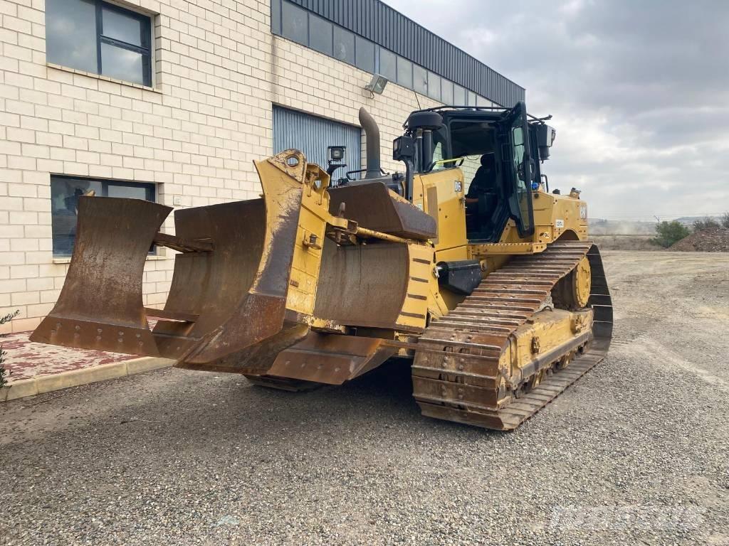 CAT D 6 Dozers - Tratores rastos
