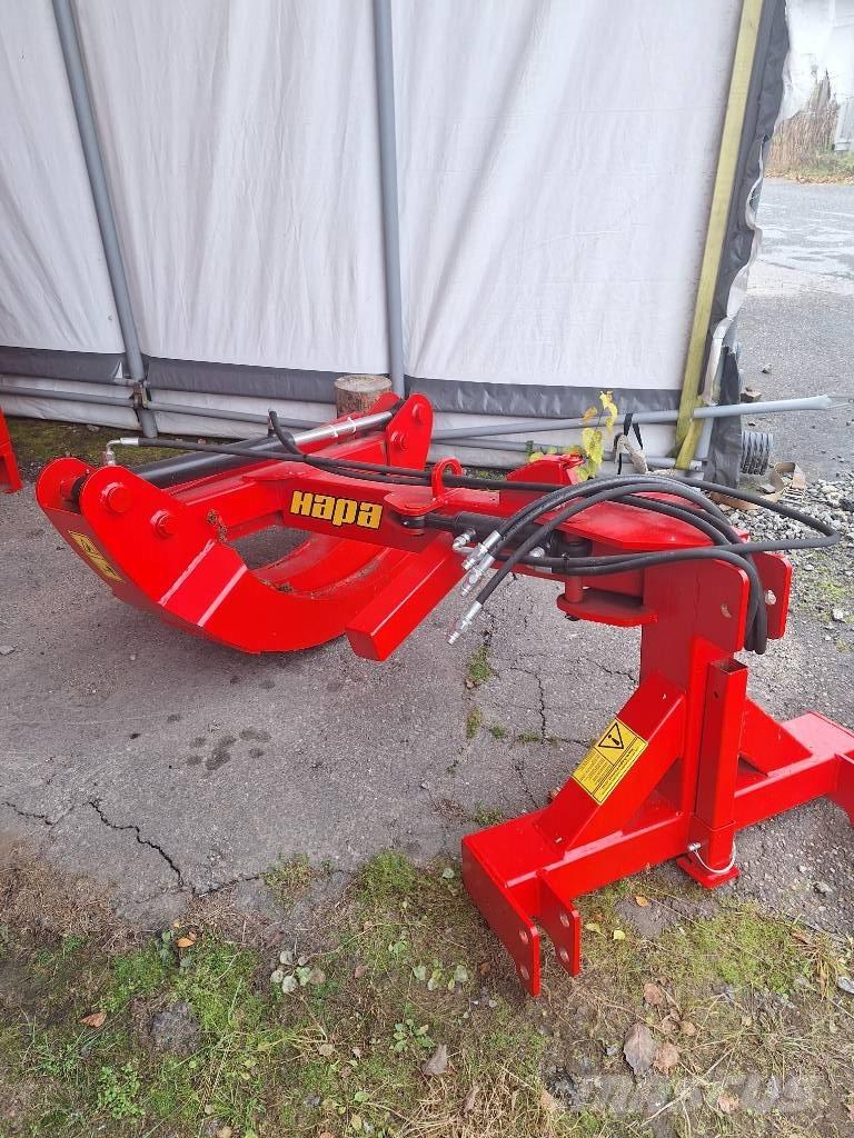 Hapa juontokoura Agricultura - Outros
