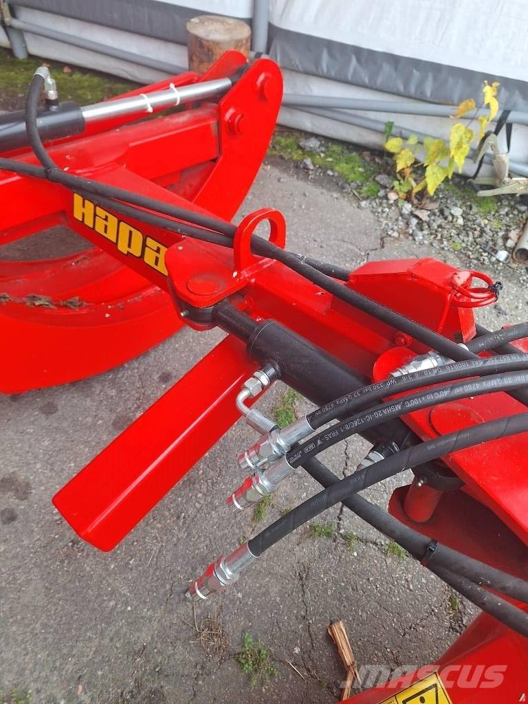 Hapa juontokoura Agricultura - Outros
