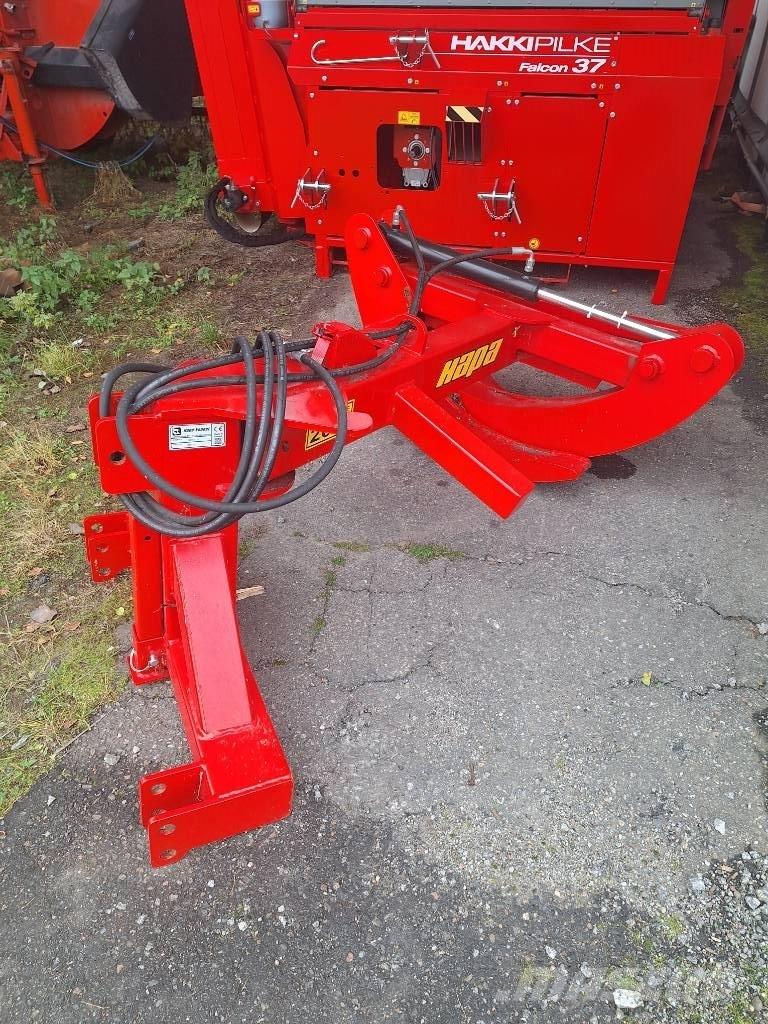 Hapa juontokoura Agricultura - Outros
