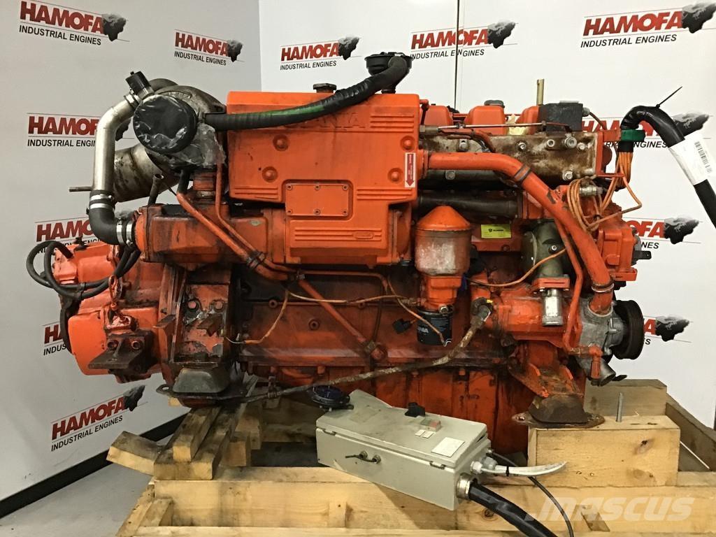 Scania DI9.46 USED Motores