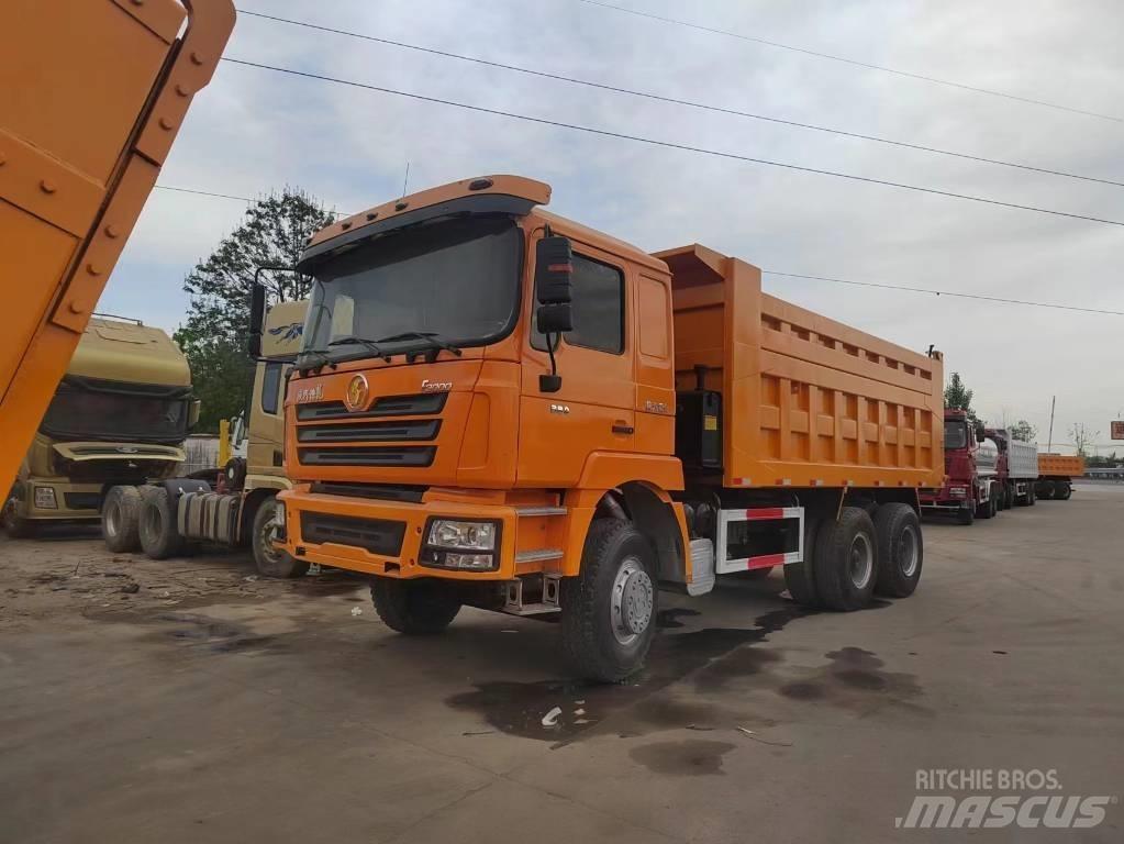 Shacman F3000 6X4 Camiões basculantes
