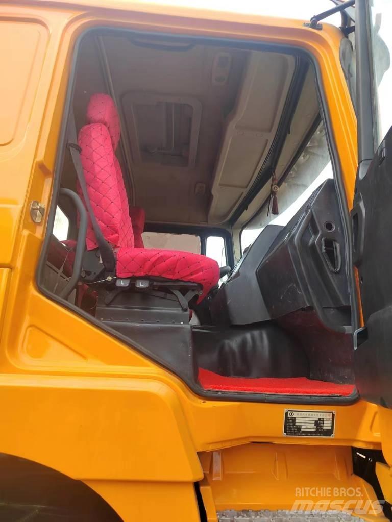 Shacman F3000 6X4 Camiões basculantes