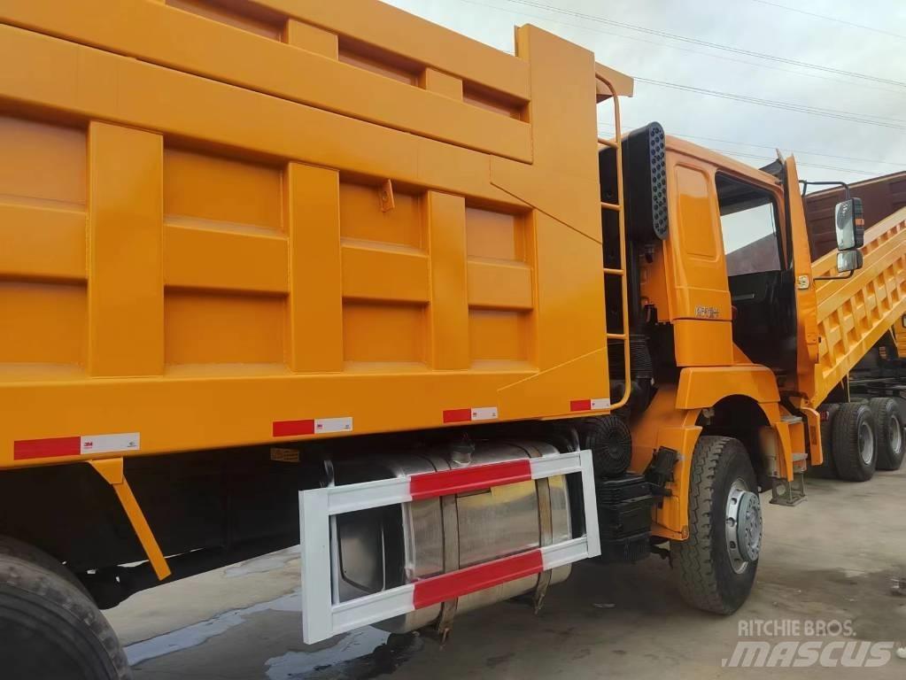 Shacman F3000 6X4 Camiões basculantes