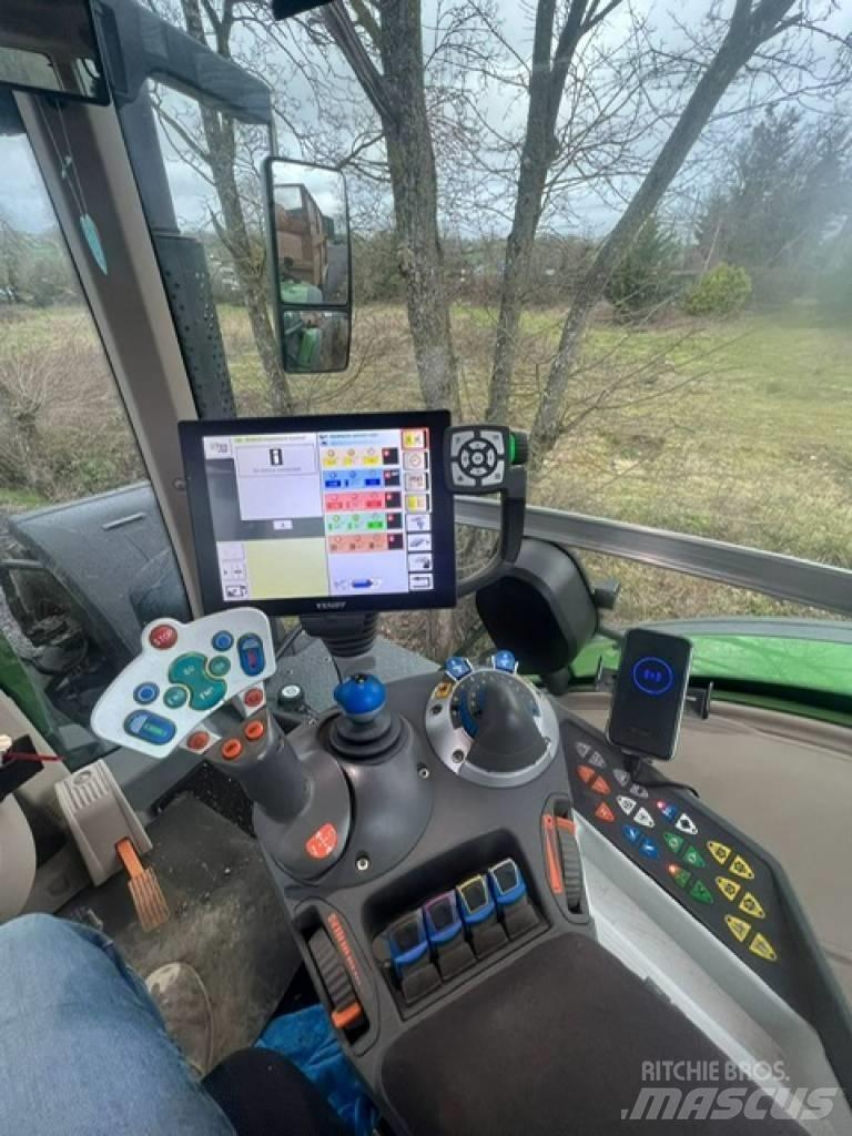 Fendt 942 Tratores Agrícolas usados