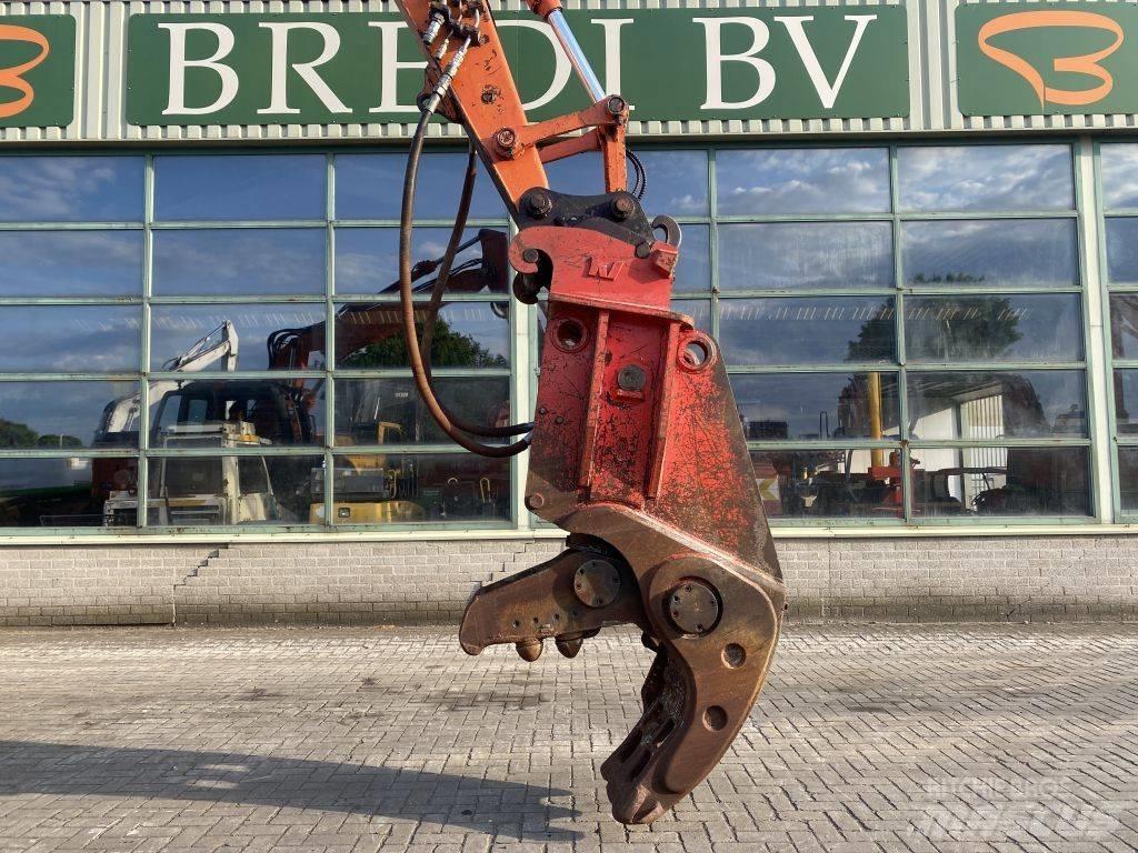  Crusher CW 30 Cortadores