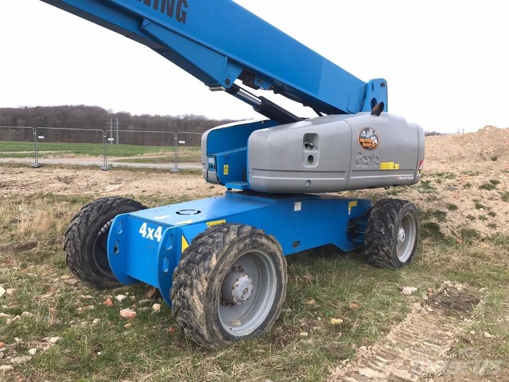 Genie S 125 Elevadores braços Telescópicos