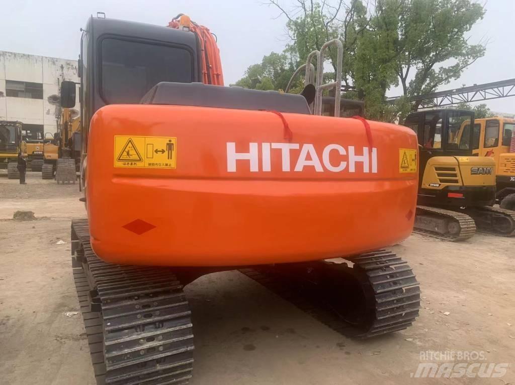 Hitachi EX 120 -3 Escavadoras de rastos