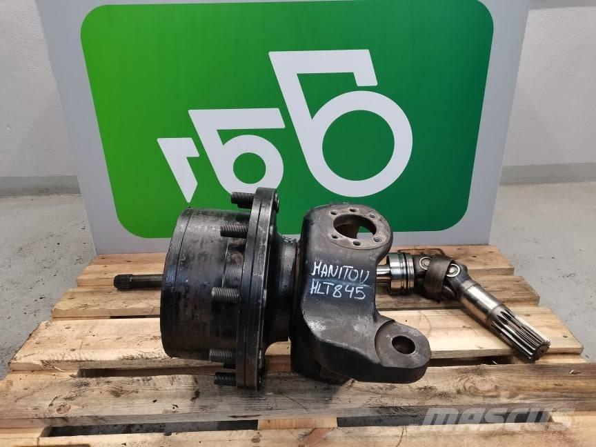 Manitou MHT 790 axle Eixos