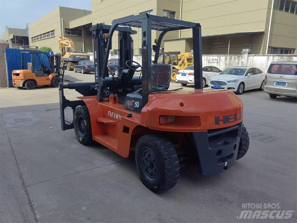 Heli K50 Empilhadores Diesel