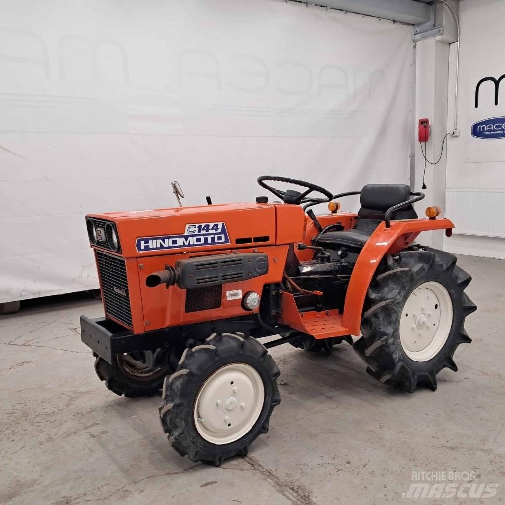 Hinomoto C 144 Tratores Agrícolas usados
