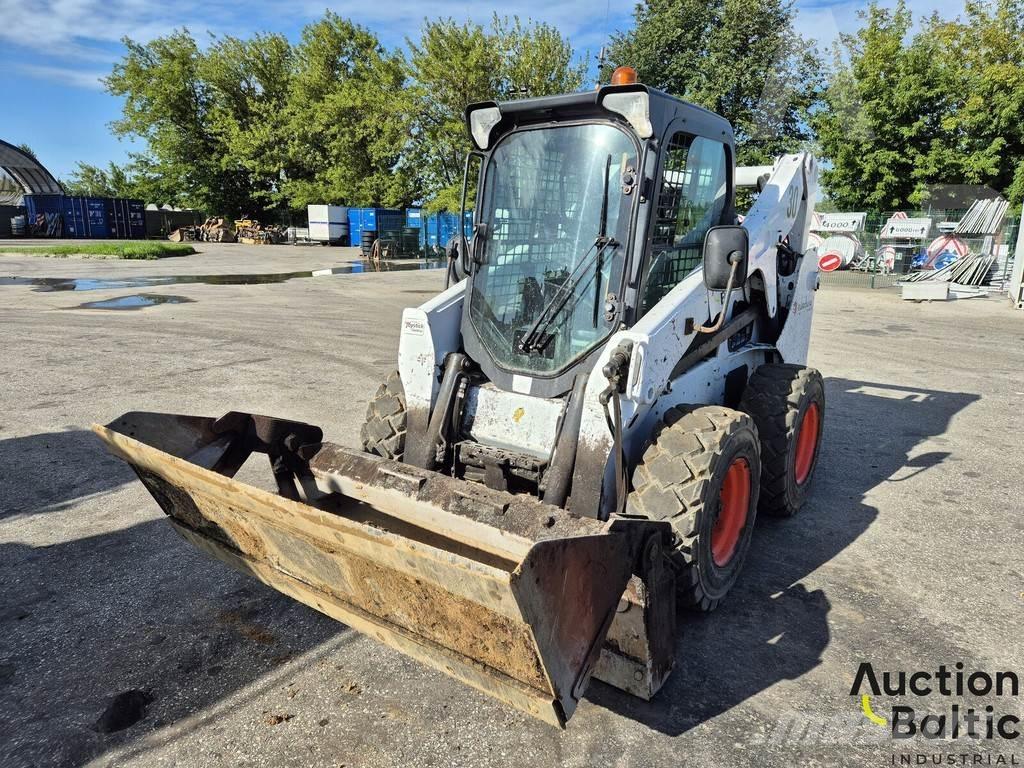Bobcat S 650 Carregadoras de direcção deslizante