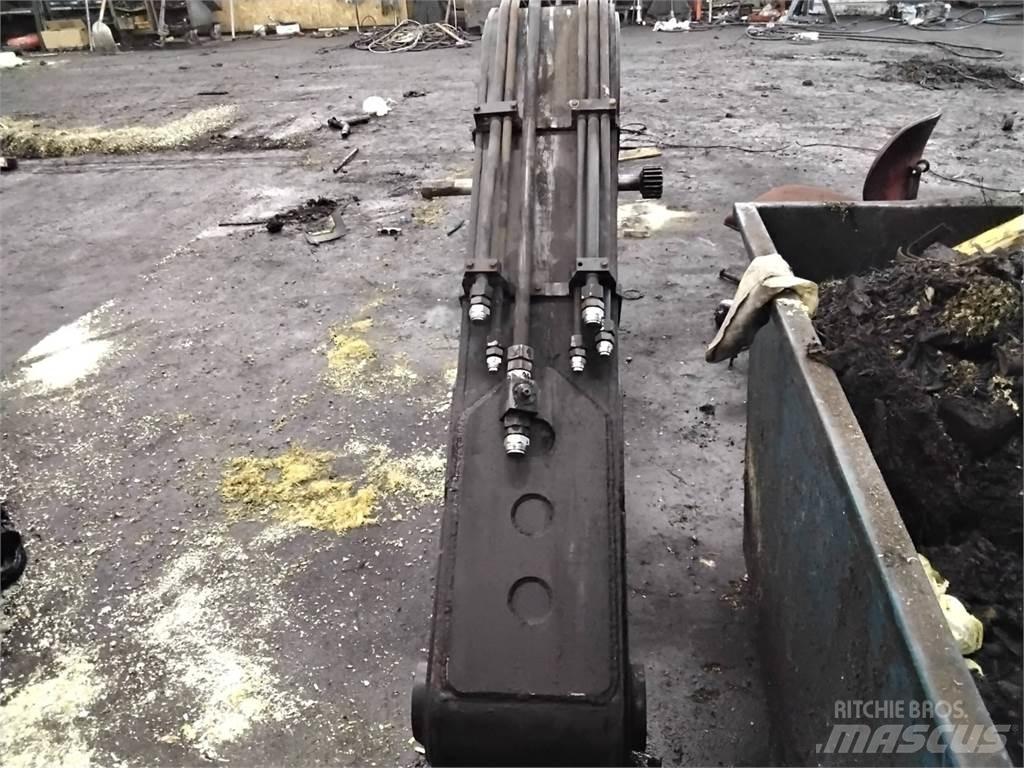 Eco Log 560B Gruas de ceifeiras