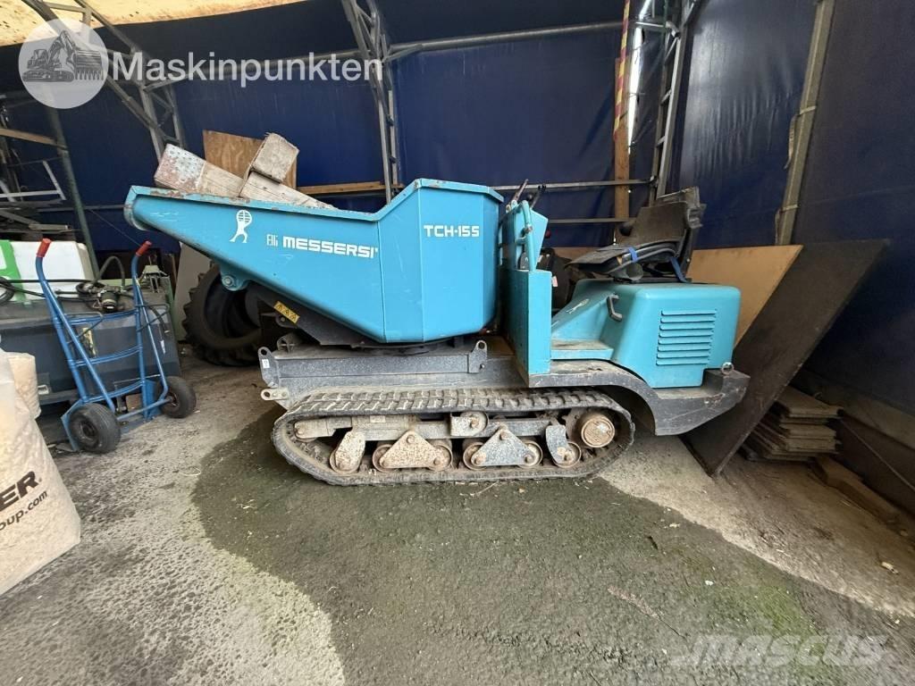 Messersi TCH 155 Dumpers de obras