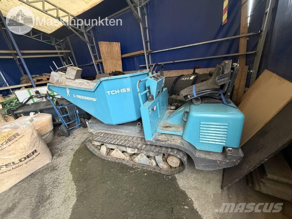 Messersi TCH 155 Dumpers de obras