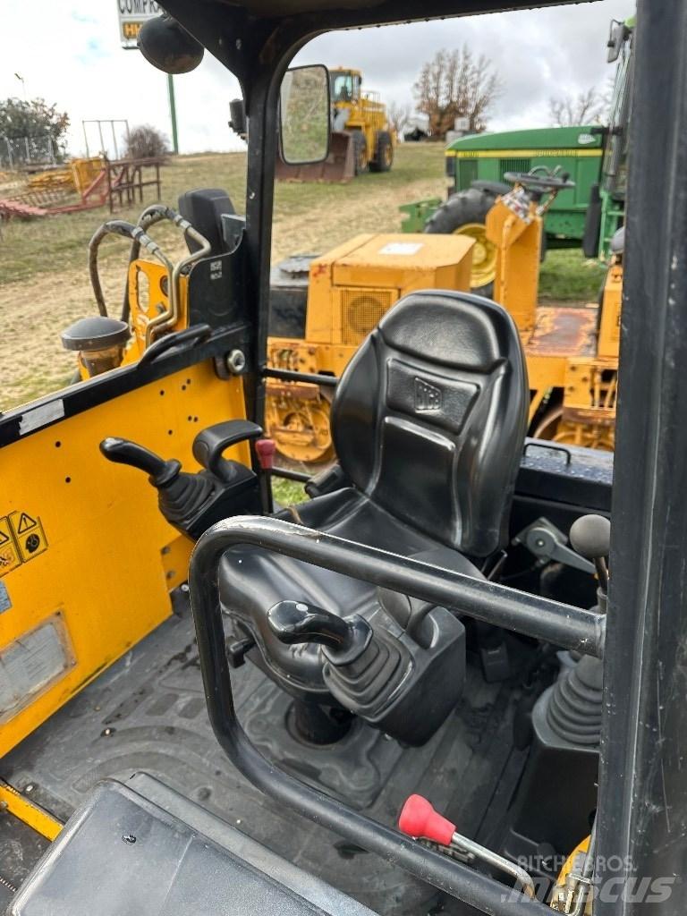 JCB 1 CX Retroescavadoras