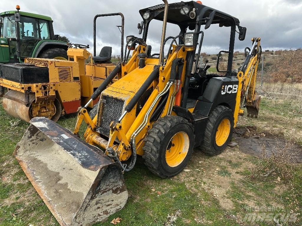 JCB 1 CX Retroescavadoras