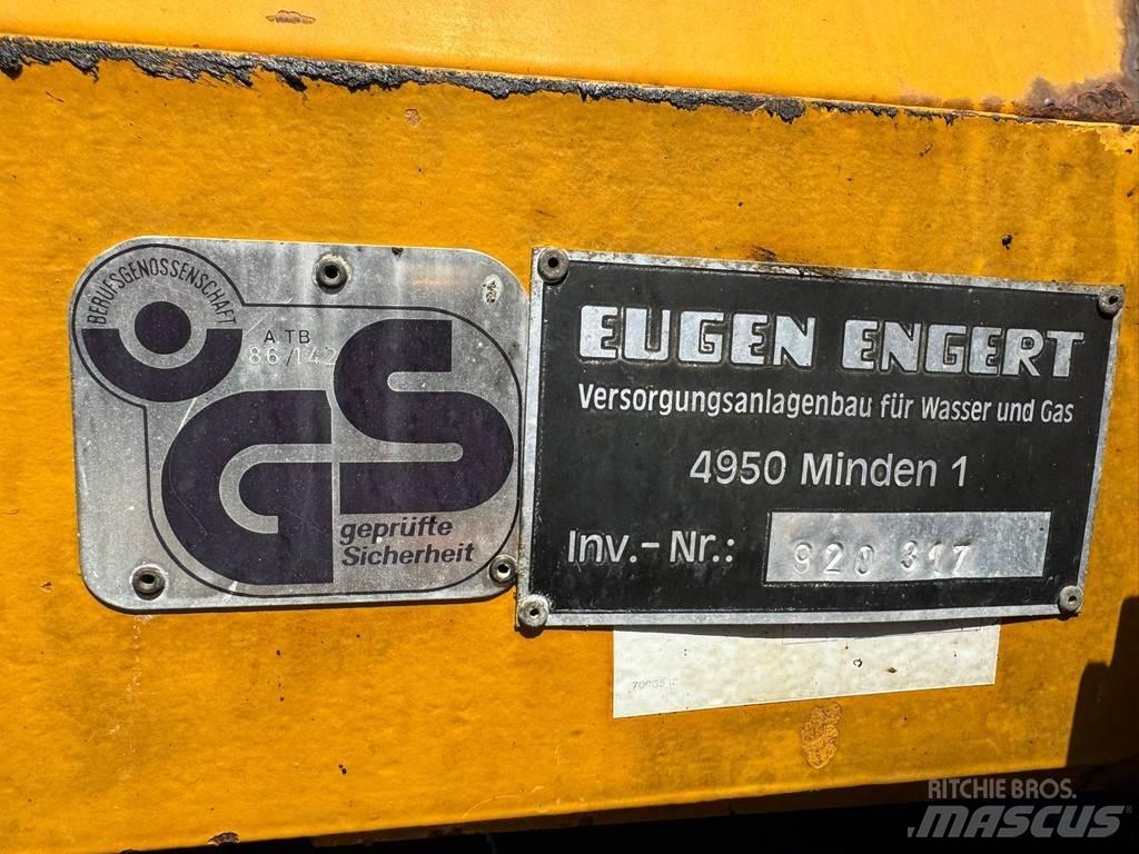 Liebherr A900C Escavadoras de rodas