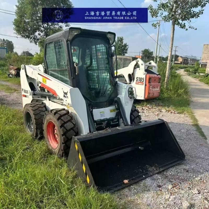 Bobcat S 550 Carregadoras de direcção deslizante