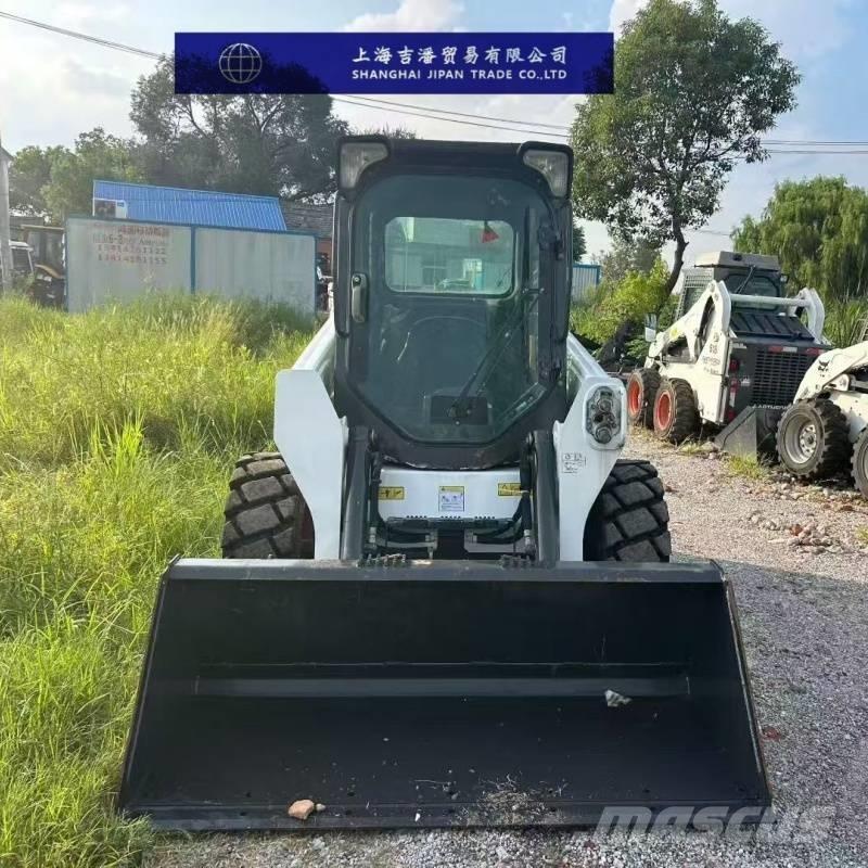 Bobcat S 550 Carregadoras de direcção deslizante