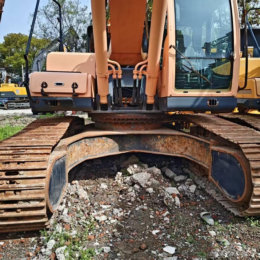 Hyundai R305LC-9t Escavadoras de rastos