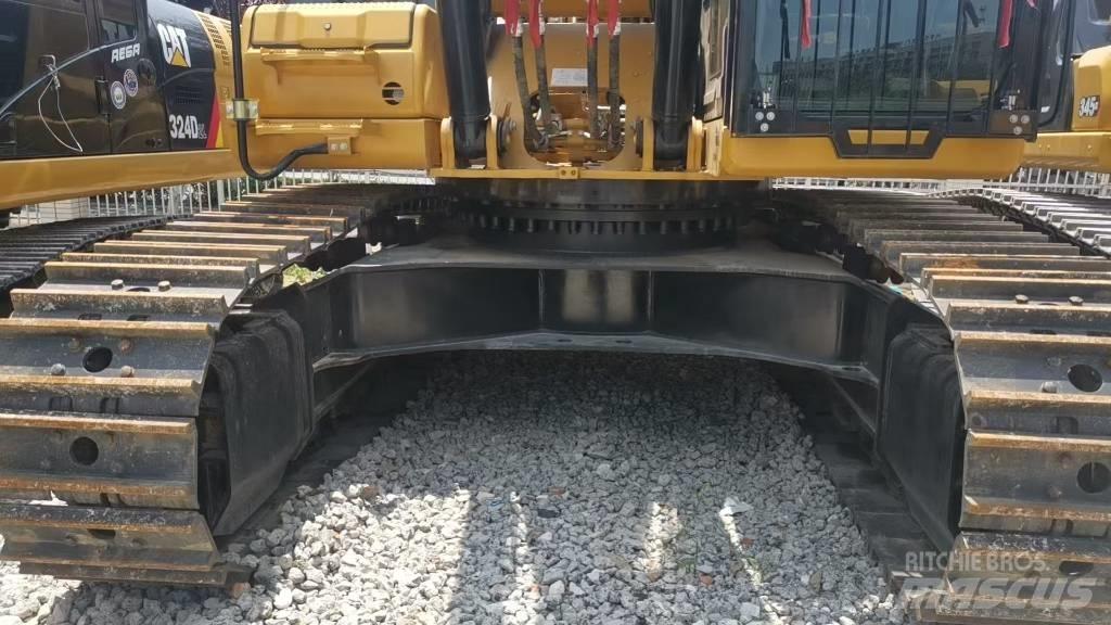 CAT 336 Escavadoras de rastos