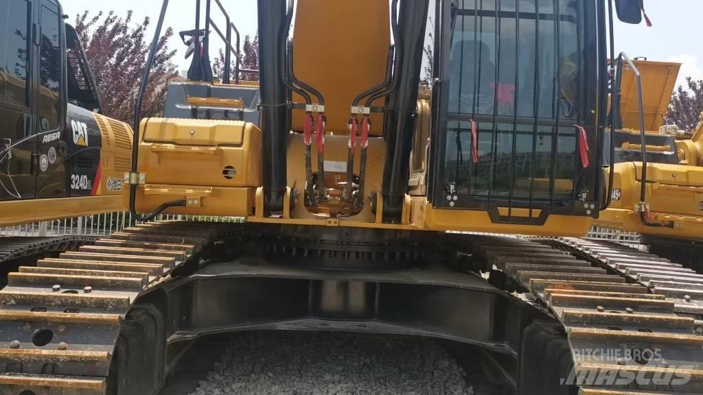 CAT 336 Escavadoras de rastos