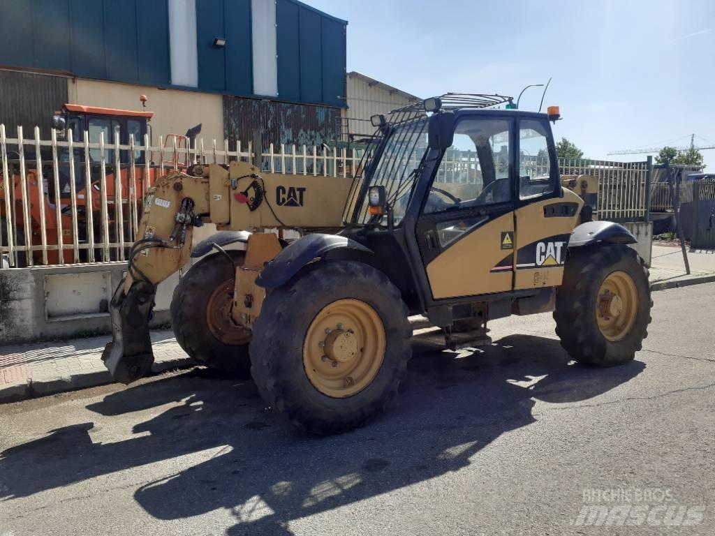 CAT TH 350 B Manipuladores telescópicos