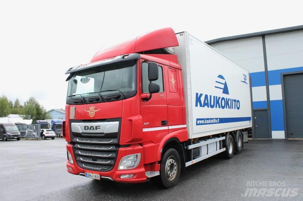 DAF XF530 6X2 FAS Camiões caixa temperatura controlada