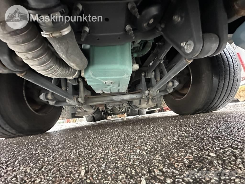 Volvo FH 500 Tractores (camiões)