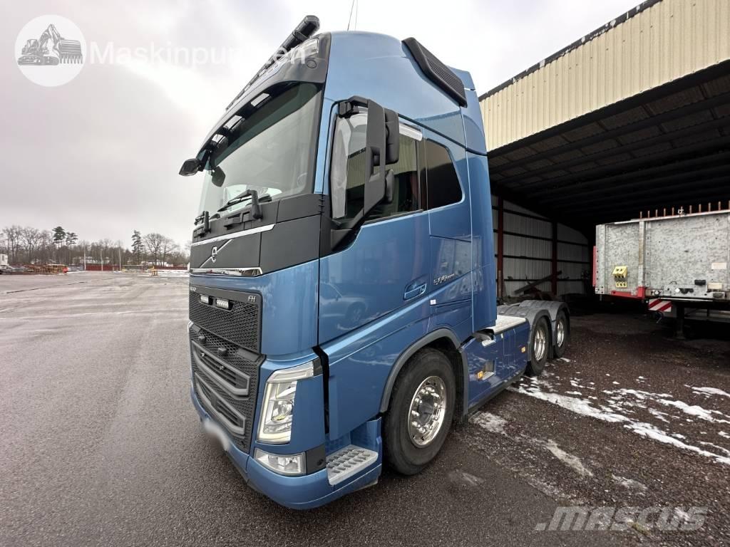 Volvo FH 500 Tractores (camiões)