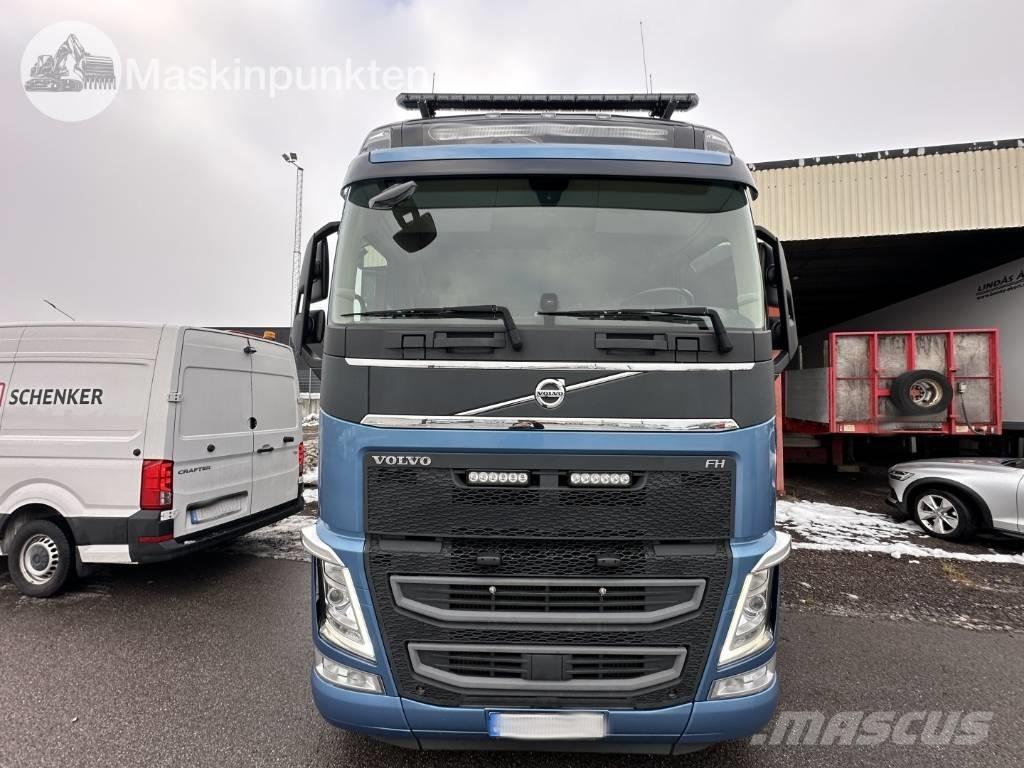 Volvo FH 500 Tractores (camiões)