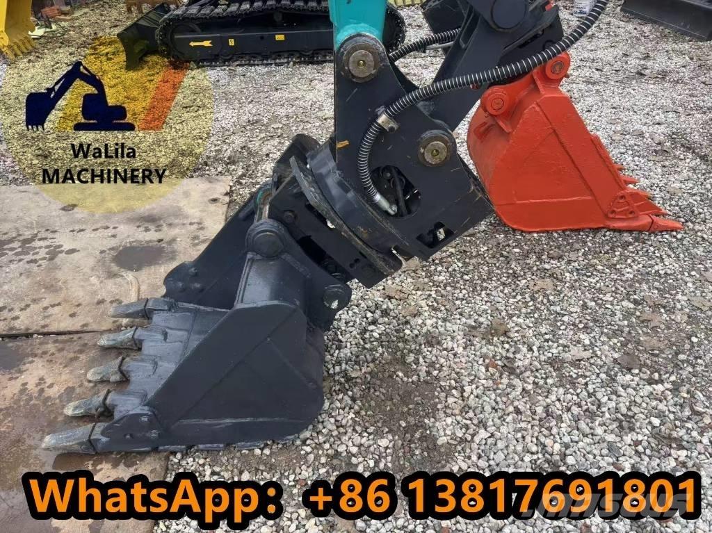 Sunward SWE 80 E9 Escavadoras de rastos
