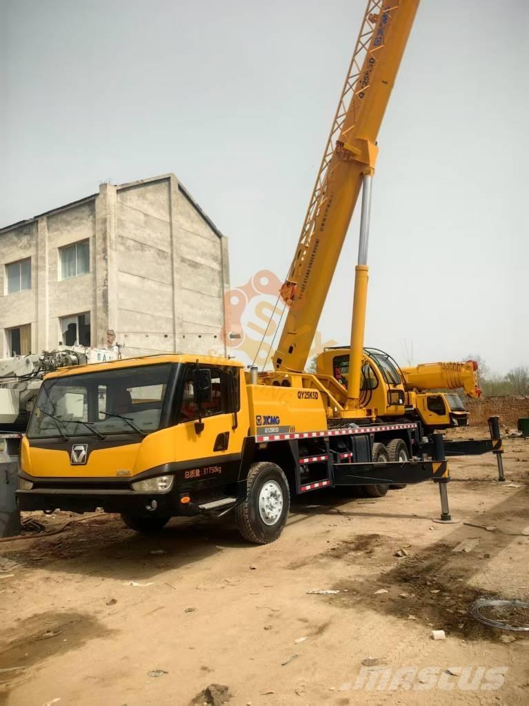 XCMG QY25K5D_1 Gruas Todo terreno