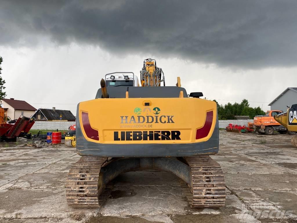 Liebherr 924 Escavadoras de rastos