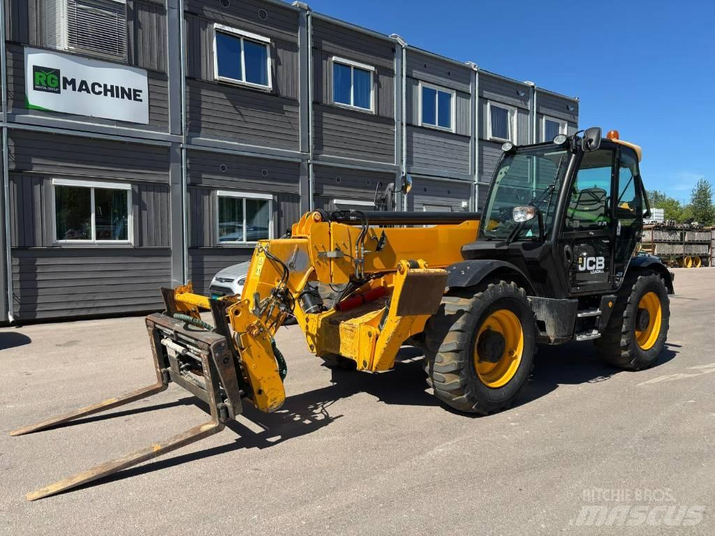 JCB 540-140 Manipuladores telescópicos