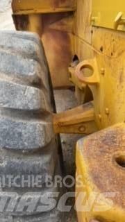 CAT  950C Pás carregadoras de rodas