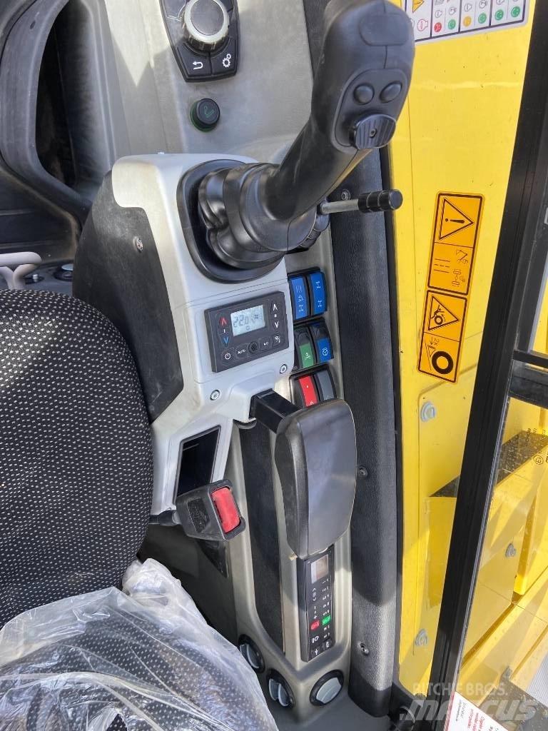 Wacker Neuson EW 100 Escavadoras de rodas