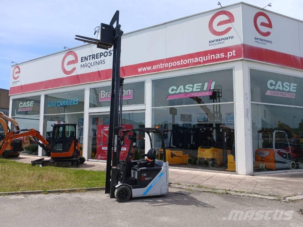 UniCarriers TX 3-18 Empilhadores eléctricos