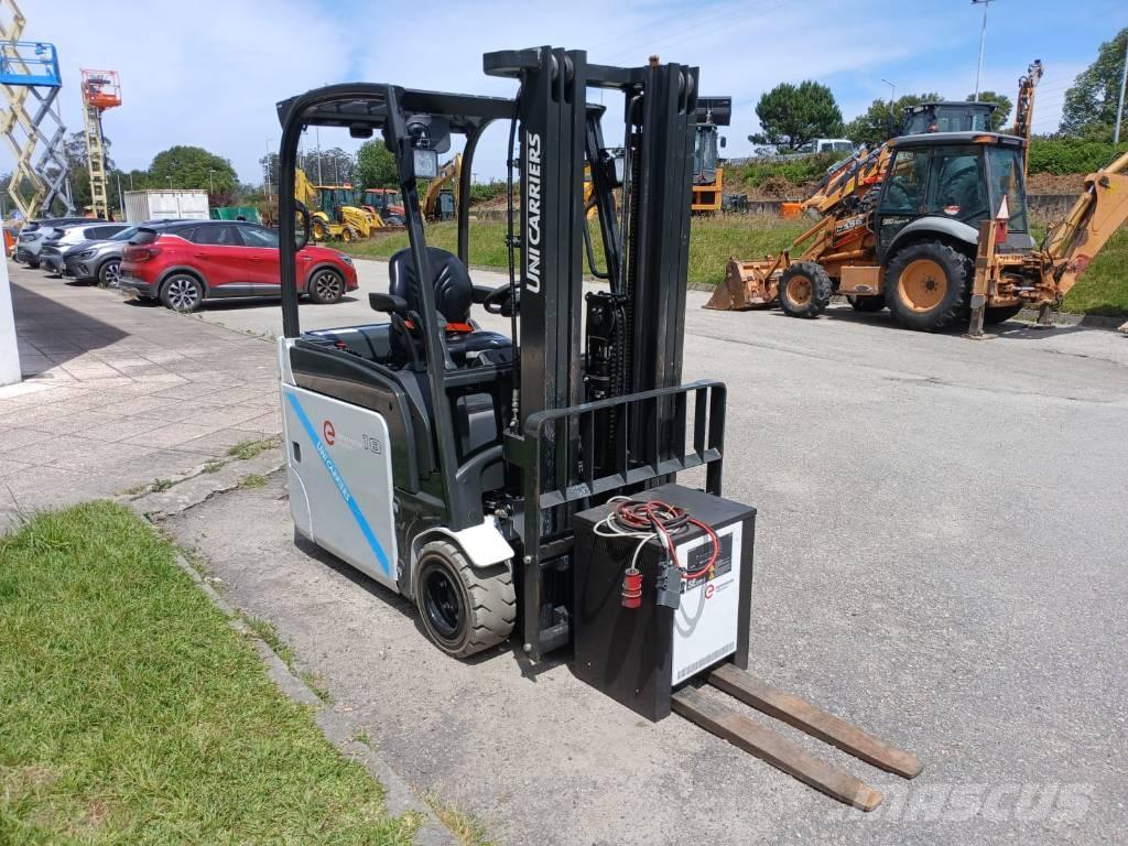 UniCarriers TX 3-18 Empilhadores eléctricos