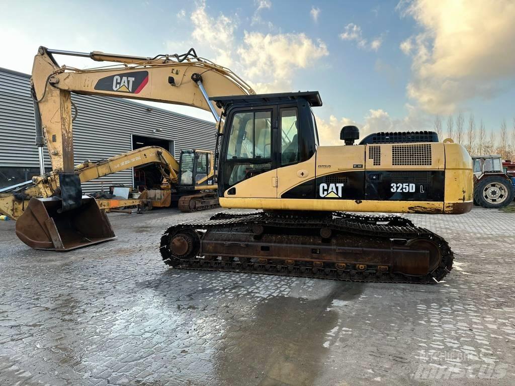 CAT 325DL Escavadoras de rastos