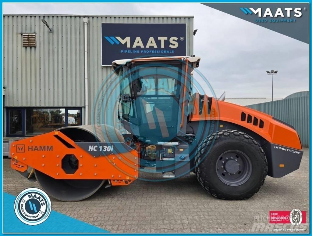 Hamm HC 130i Cilindros Compactadores monocilíndricos