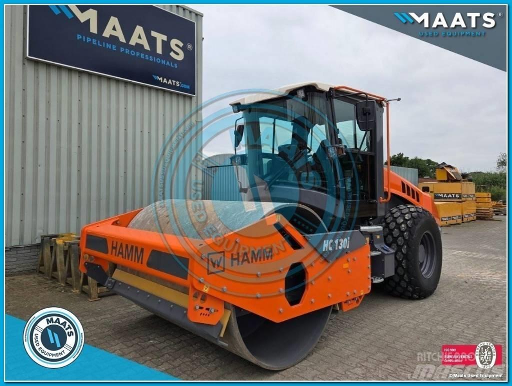 Hamm HC 130i Cilindros Compactadores monocilíndricos