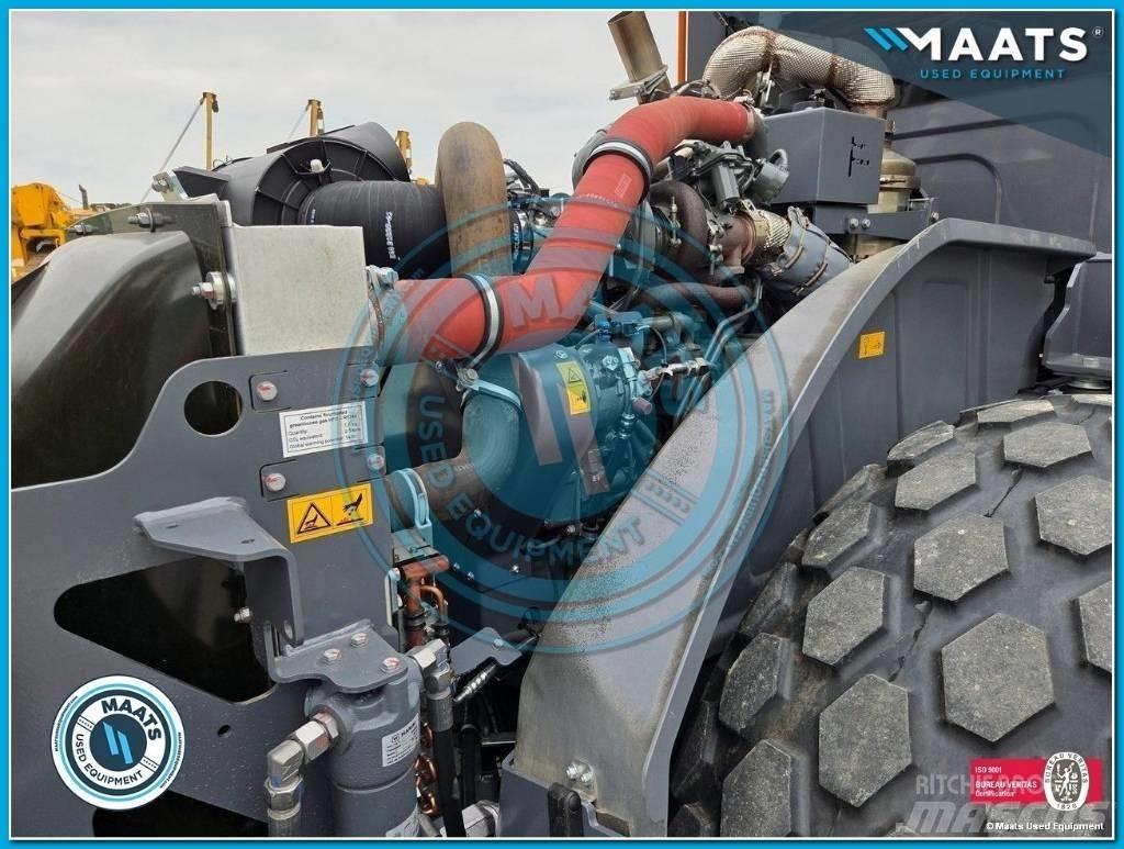 Hamm HC 130i Cilindros Compactadores monocilíndricos