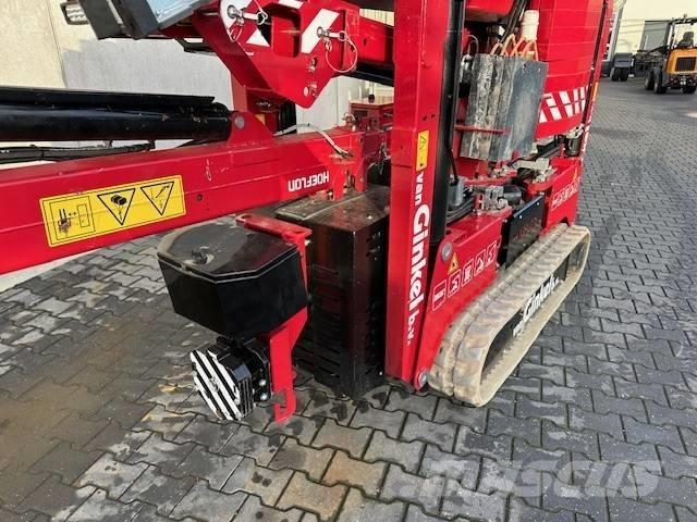 Hoeflon C10 Mini gruas